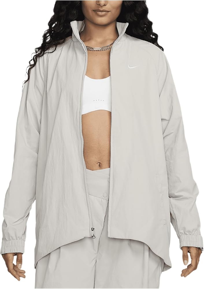 Amazon.com: Nike Sportswear Collection Women's Oversized Repel Zip