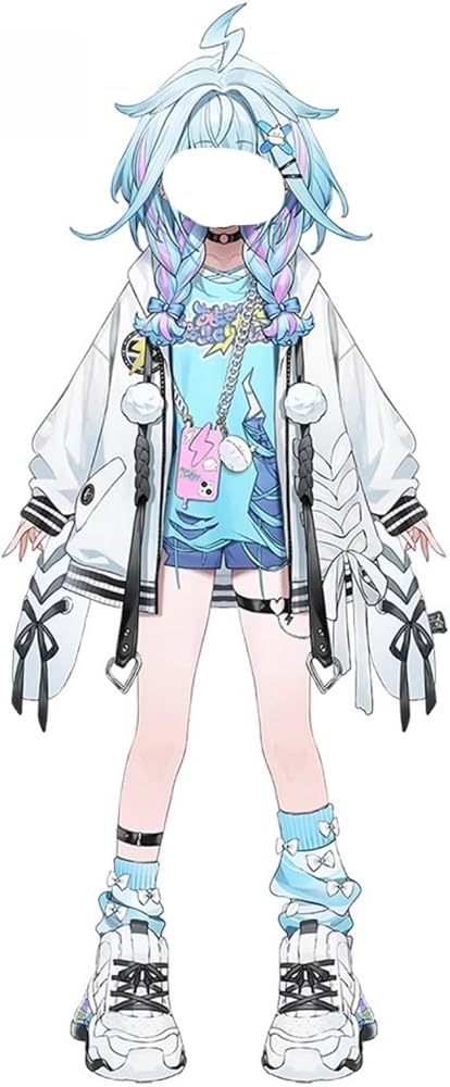 Amazon.co.jp: [Beauty 出品] 水宮 枢 コスプレ衣装(靴 ウィッグ追加可