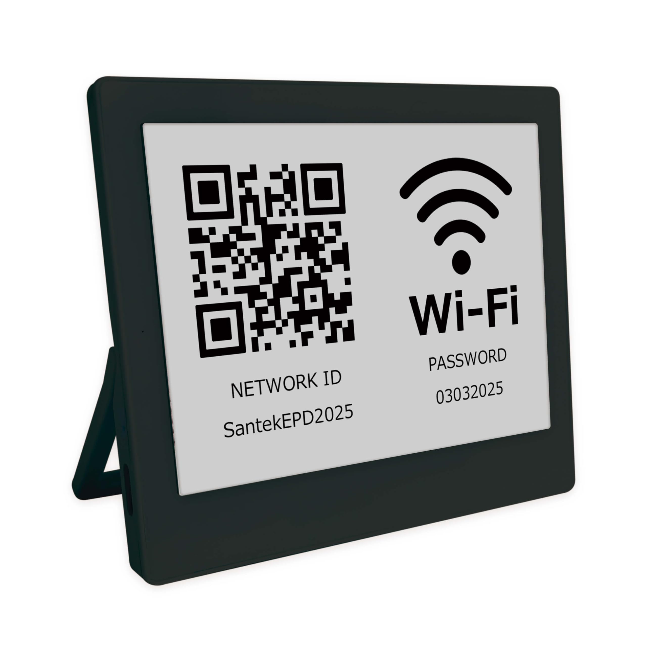 Amazon.co.jp: [Santek] EZ Sign 4.2inch E-paper Display 電子