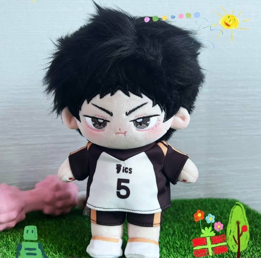 Amazon | ☆ハイキュー!! 赤葦京治 20cm 着せ替えぬいぐるみ 《衣装