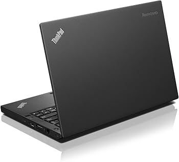 Lenovo ThinkPad X260 12.5-Inch Notebook - (Black) (Intel Core i5