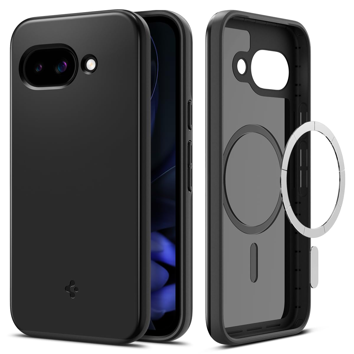 Amazon.com: Spigen for Pixel 9a Case, Thin Fit MagFit (2025
