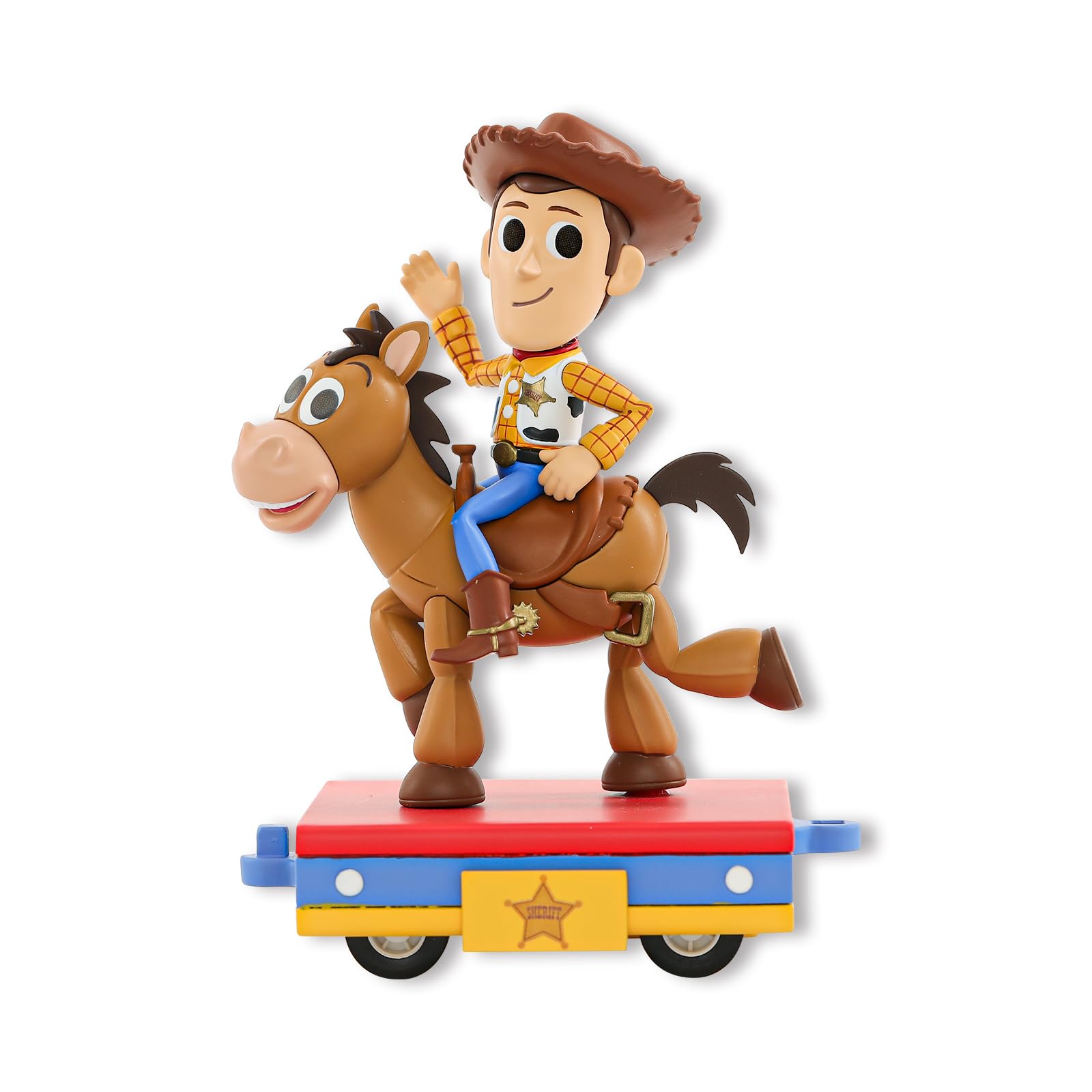 Amazon | 52TOYS BLINDBOX TOY STORY「トイ・ストーリー」: TOY PARADE