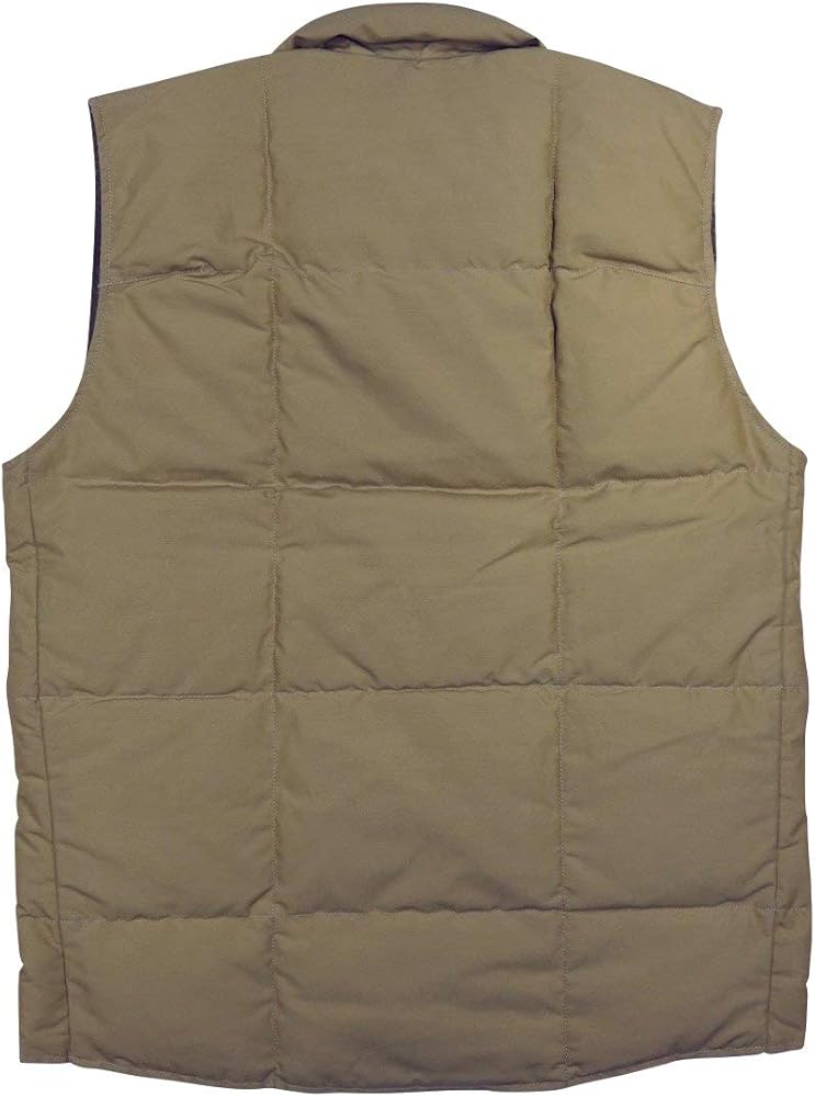 Amazon | [シェラデザインズ] 60/40 DOWN SIERRA VEST 60/40クロス