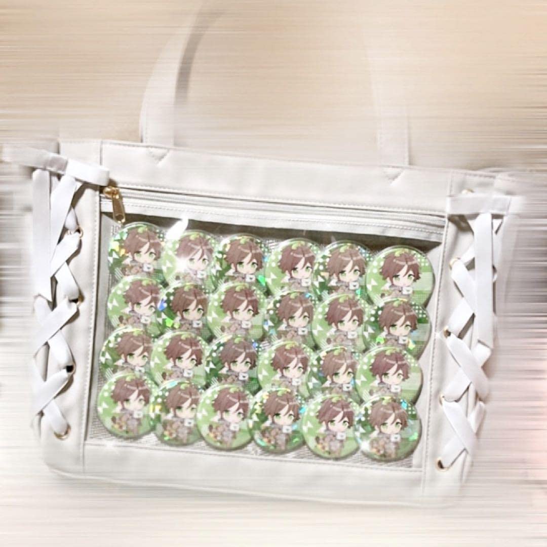 Amazon.co.jp: うらたぬき 缶バッジ 浦島坂田船 痛バ : おもちゃ