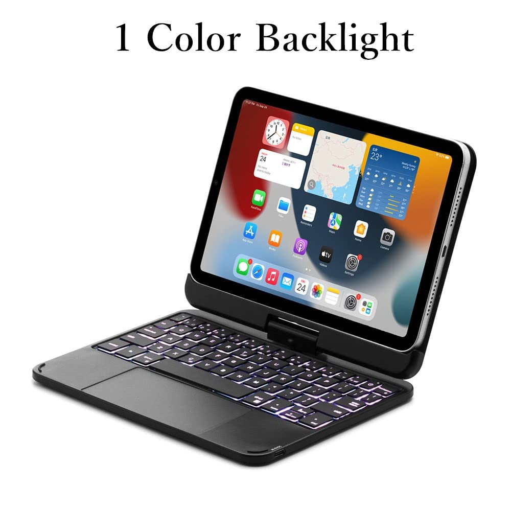 Amazon.com: KMXDD Magnetic 360 Rotatable Keyboard Compatible with