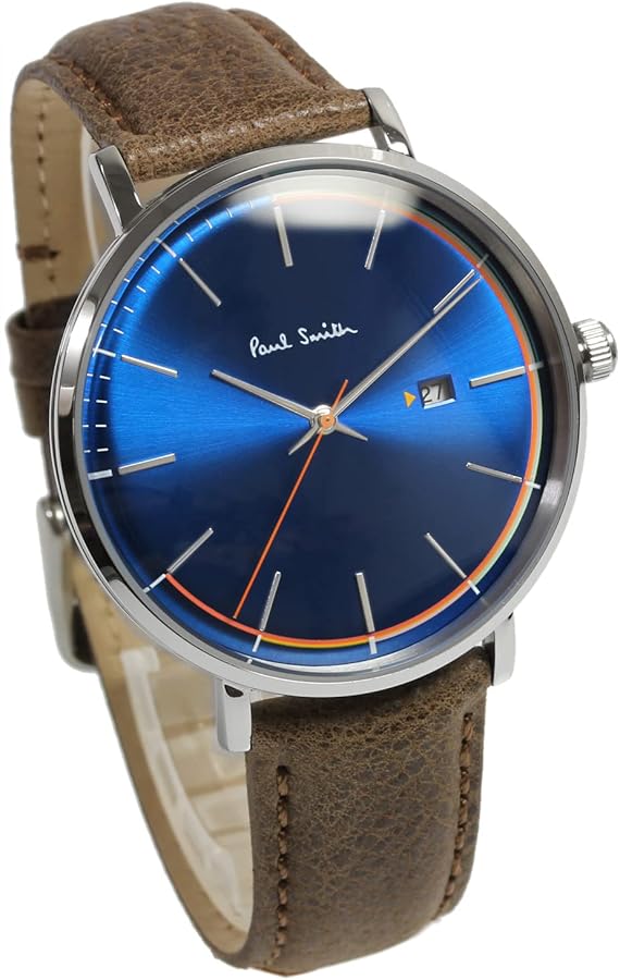 Amazon.co.jp: [ポールスミス] Paul Smith 腕時計 ウォッチ シンプル