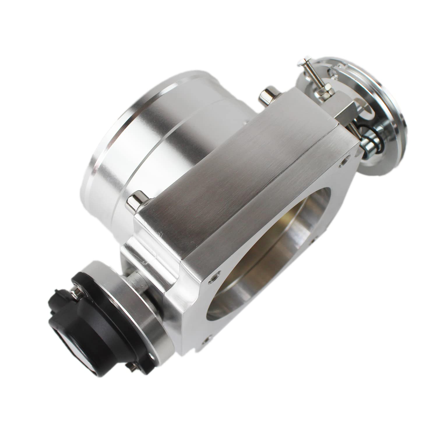 Amazon | Daysyore 1JZ 2JZ スロットルボディ - オリフィス径90mm TPS