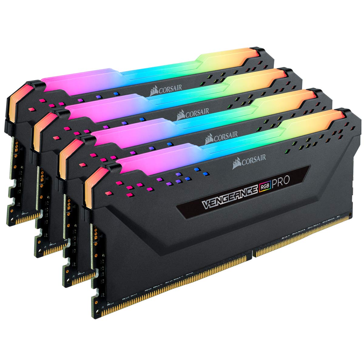 Amazon | CORSAIR DDR4-3600MHz デスクトップPC用 メモリ VENGEANCE
