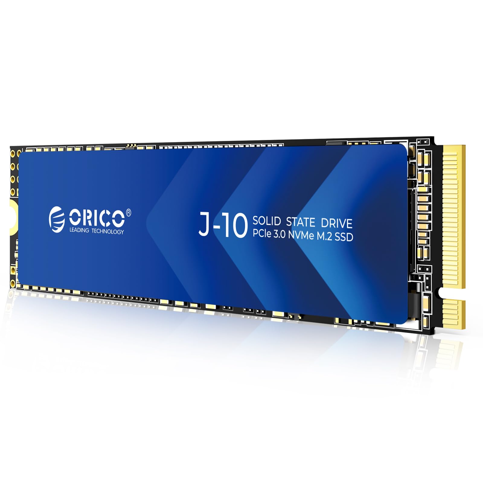 Amazon.com: ORICO NVMe SSD 2TB M.2 with Heatsink, Up to 3100MB/s