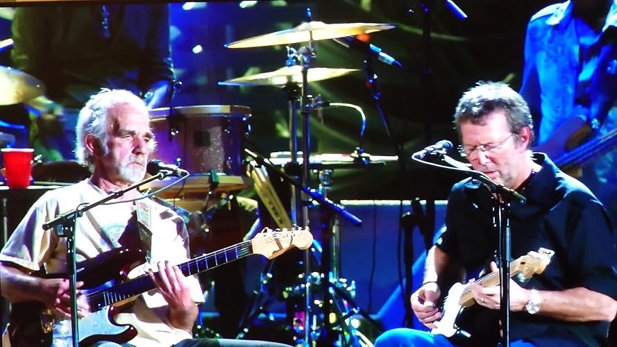 Amazon.co.jp: Eric Clapton: Live in San Diego (With Special Guest