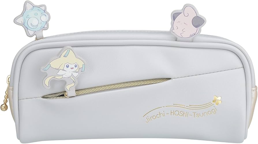 Amazon.co.jp: ポケモンセンターオリジナル ジオラマポーチ ジラーチ星