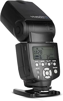 Amazon.com : YONGNUO YN560 IV Wireless Flash Speedlite, Master +
