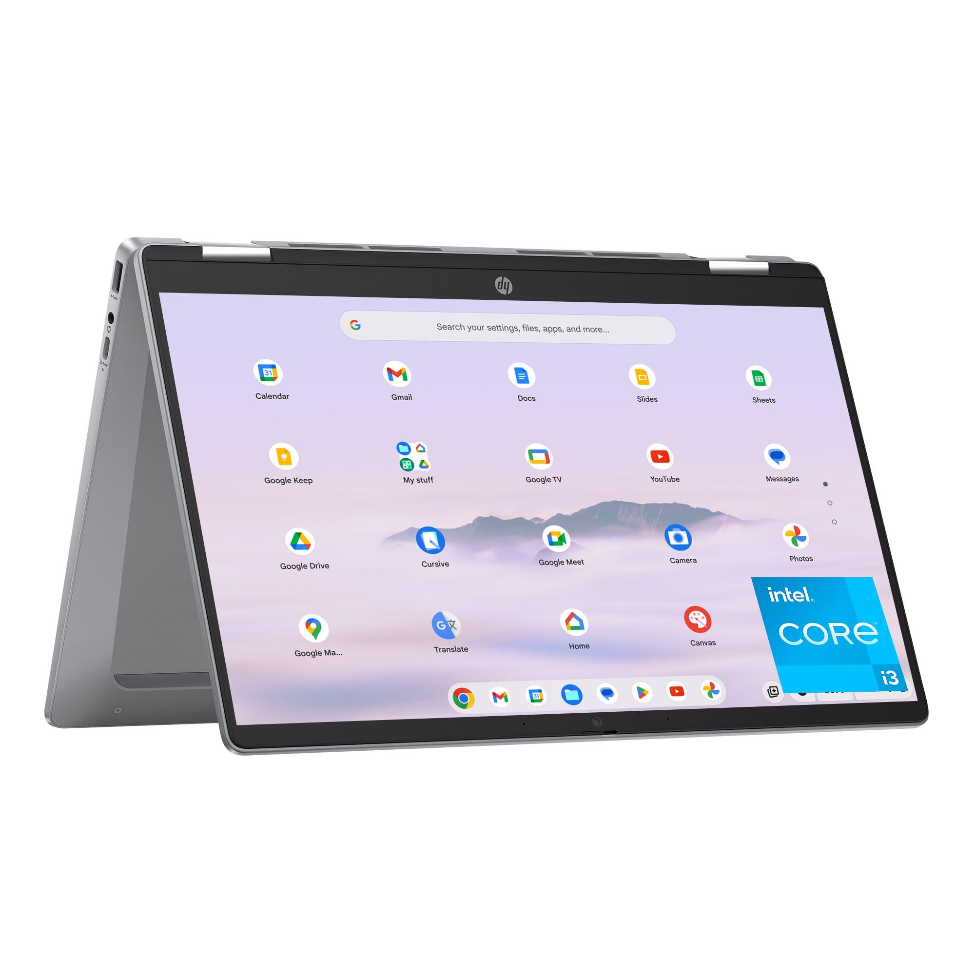 Amazon.com: HP Chromebook Plus x360 14 inch Laptop, FHD