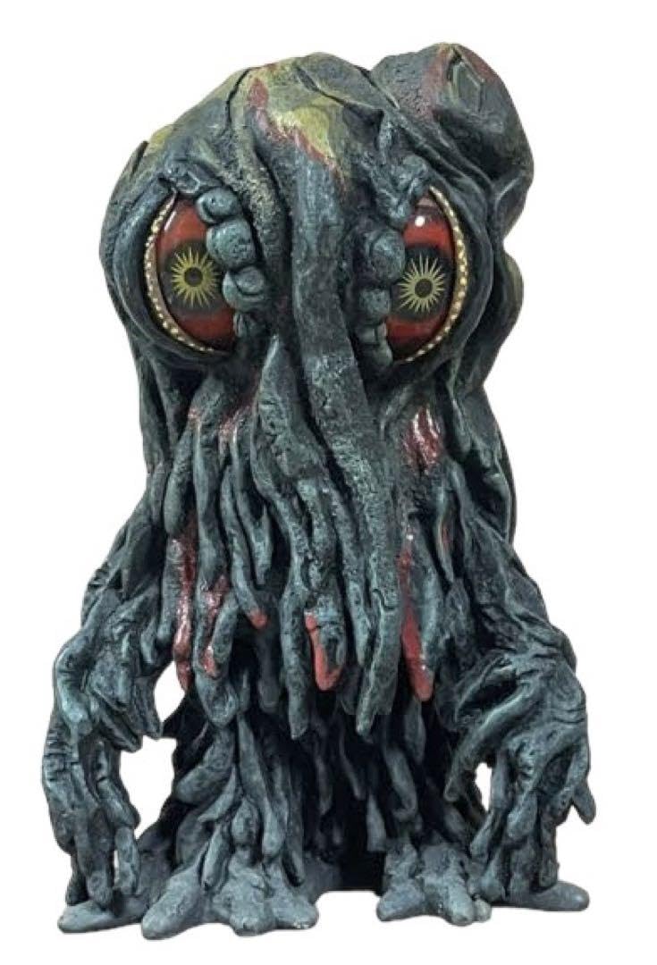 ワンダーフェスティバル2019品抽選販売 デフォリアル ヘドラ ピンクVer