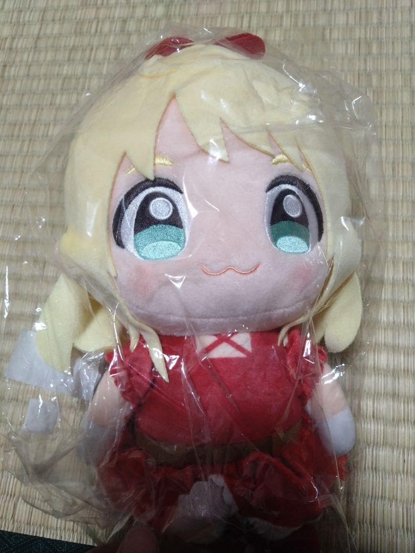 Amazon.co.jp: 私に天使が舞い降りた!姫坂乃愛ぬいぐるみ : おもちゃ