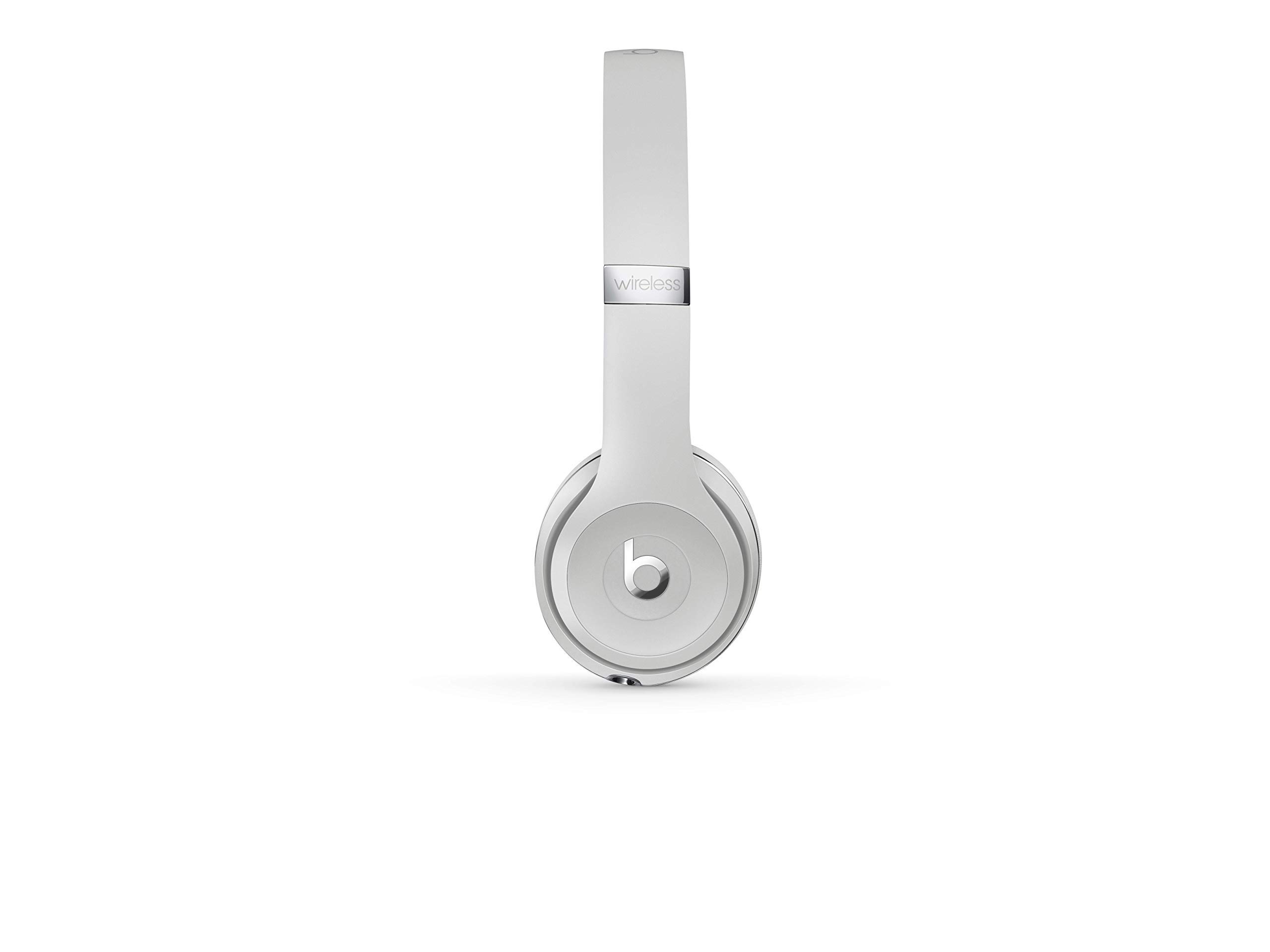 Amazon.com: Beats Solo3 Wireless On-Ear Headphones - Satin Silver