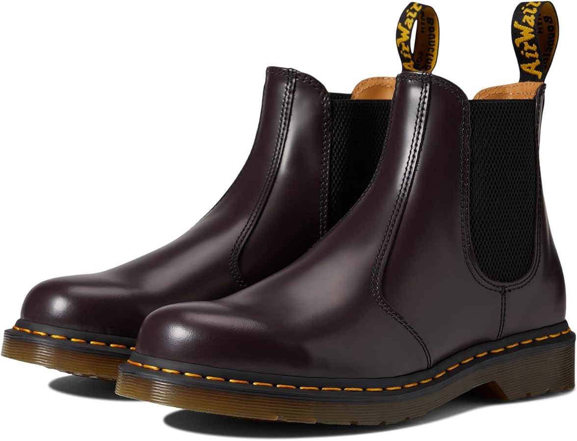 Amazon | 国内正規品 [ドクターマーチン] 27280626 2976 YS レザー