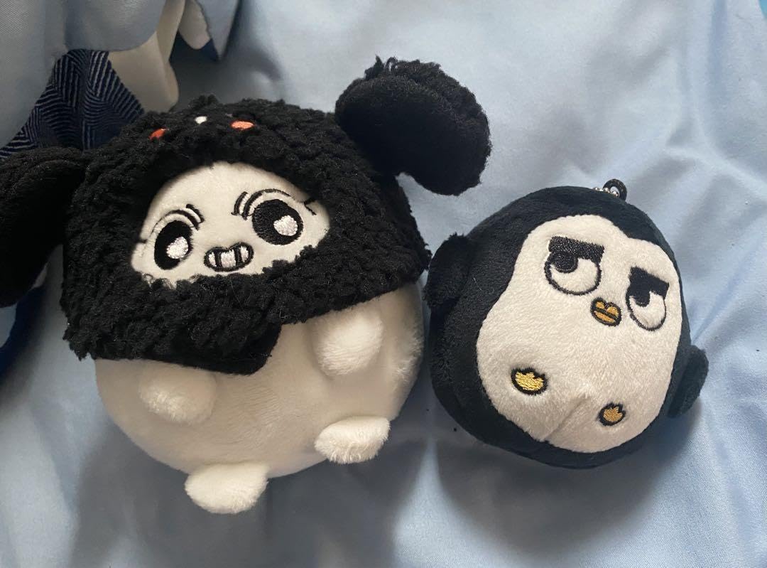 Amazon.co.jp: EXO(エクソ) D.O.(ディオ) ギョンス ぬいぐるみ セット