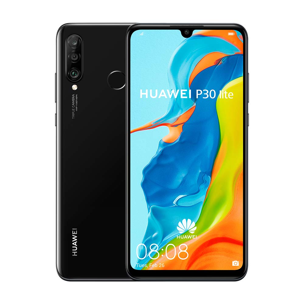 Huawei P30 Lite (128GB, 4GB RAM) 6.15