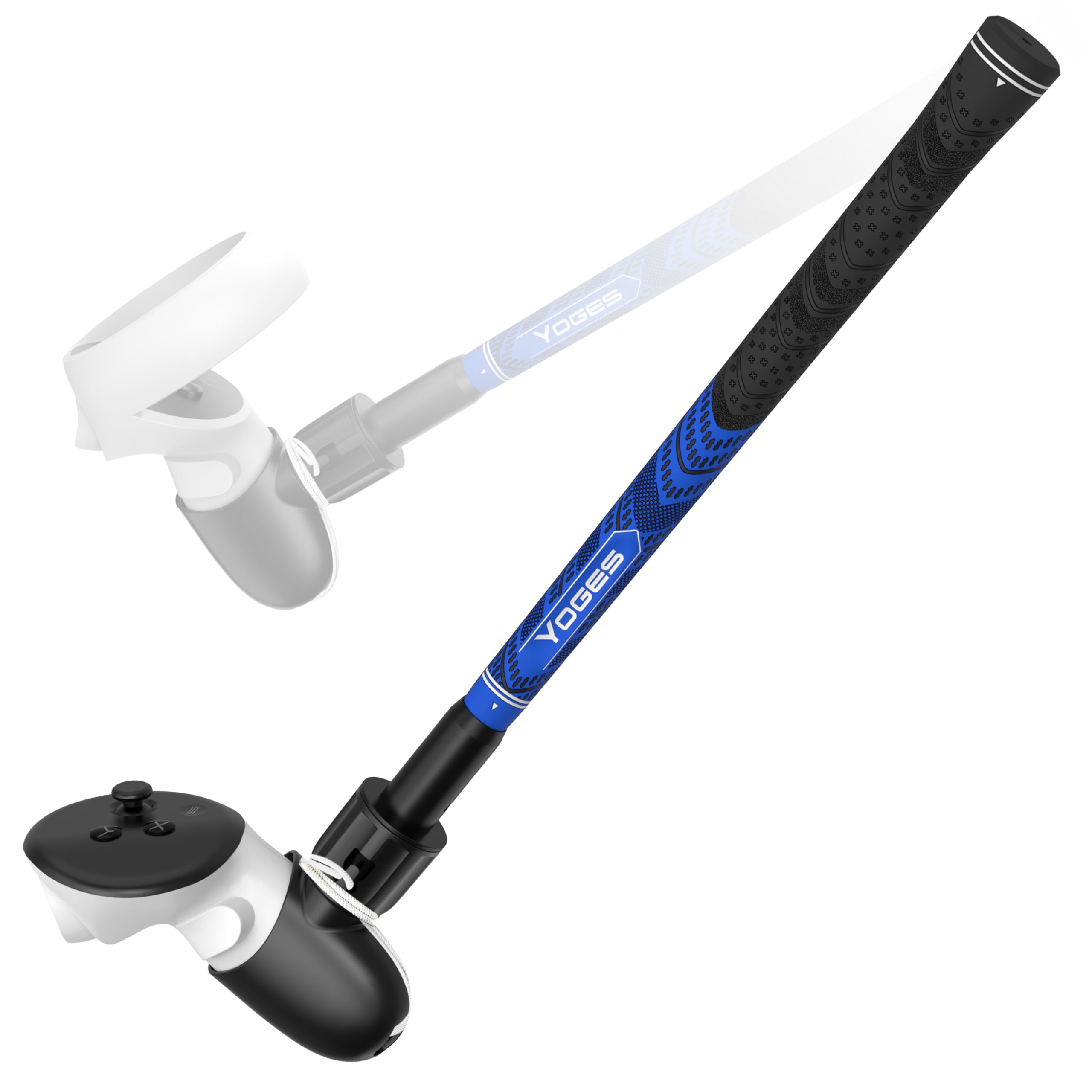 Amazon.co.jp: YOGES VRゴルフクラブアタッチメント Meta Quest 3