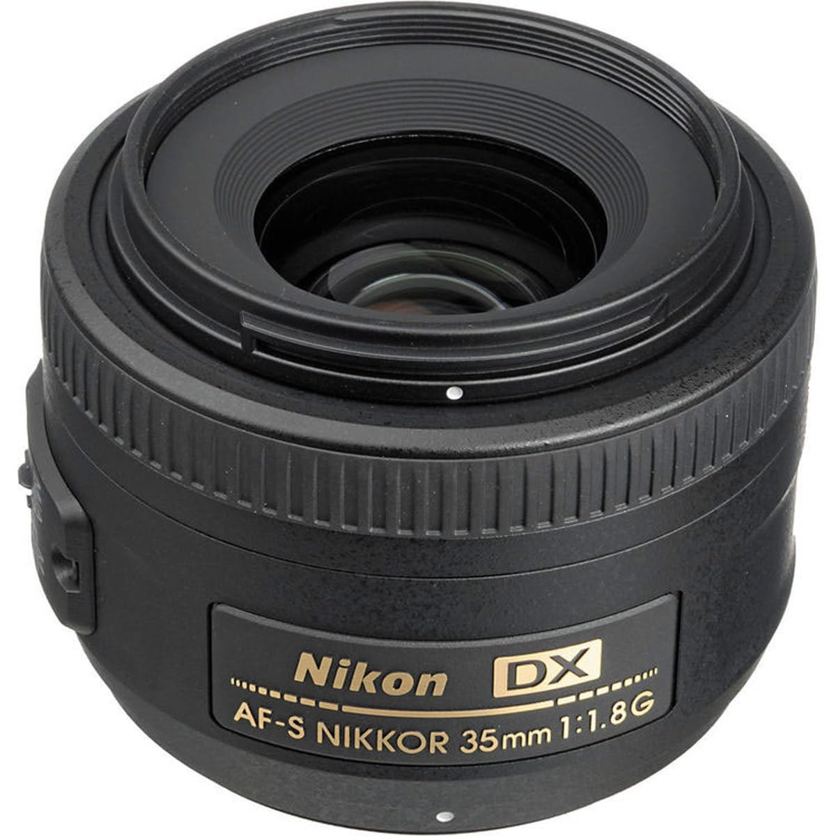 Amazon.com : Nikon 35mm f/1.8G AF-S DX AF NIKKOR Lens - Bundlewith