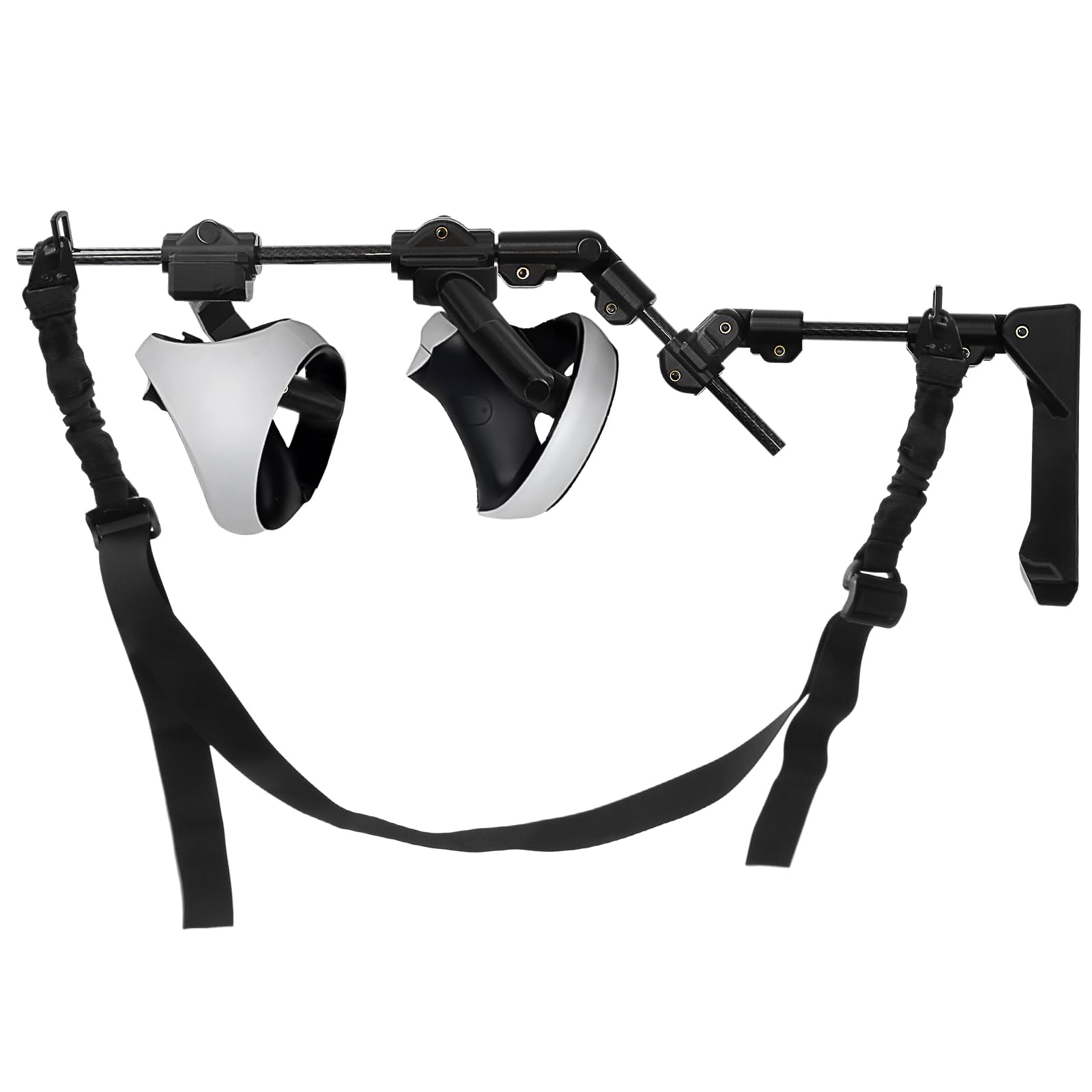 Amazon.co.jp: PECOOVR 磁気ガンストック PSVR2コントローラー用 調節