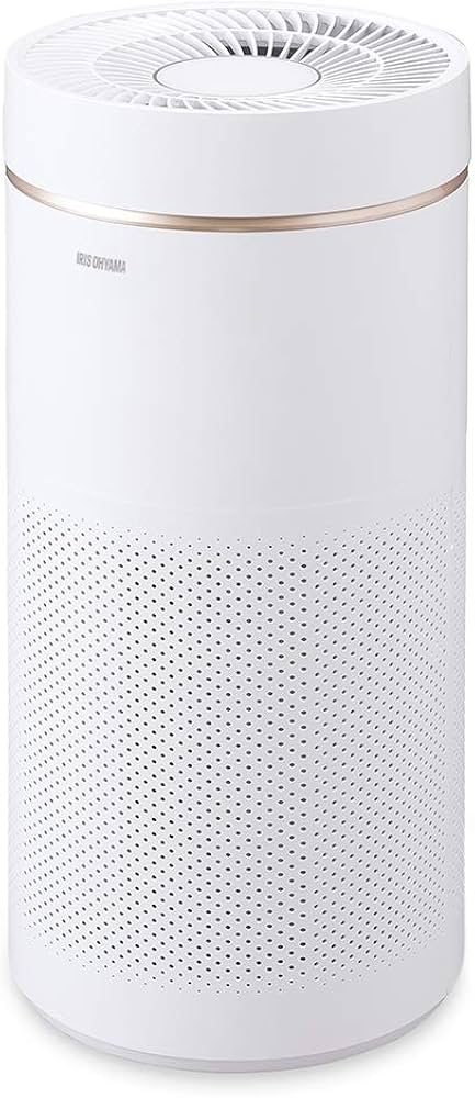 Amazon.co.jp: アイリスオーヤマ 空気清浄機 28畳 風量5段階 消臭 除菌
