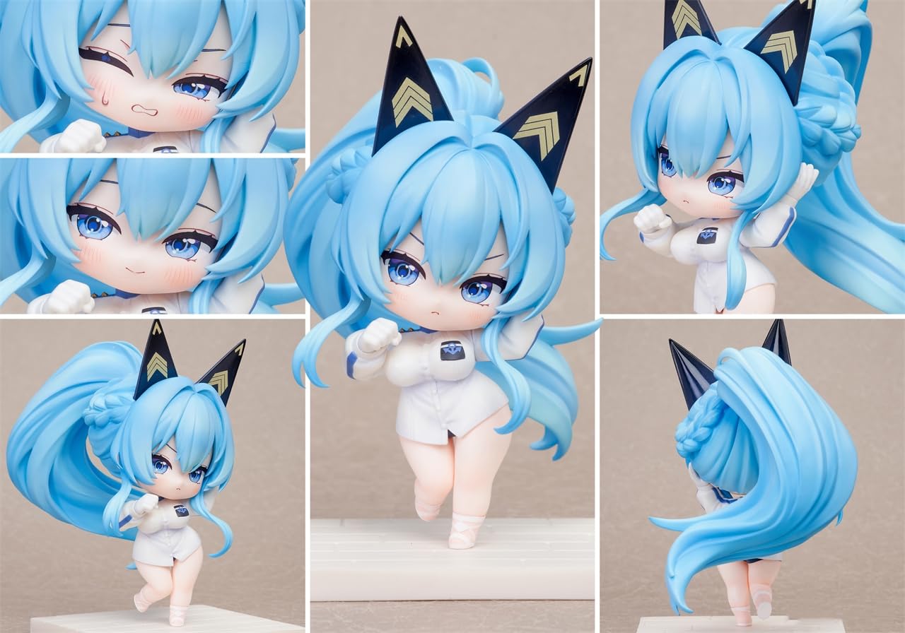 Amazon | 「勝利の女神：NIKKE」SACシリーズ第二弾 デフォルメ