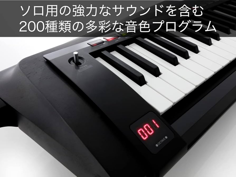 Amazon.co.jp: KORG（コルグ）キーター シンセサイザー ステージ