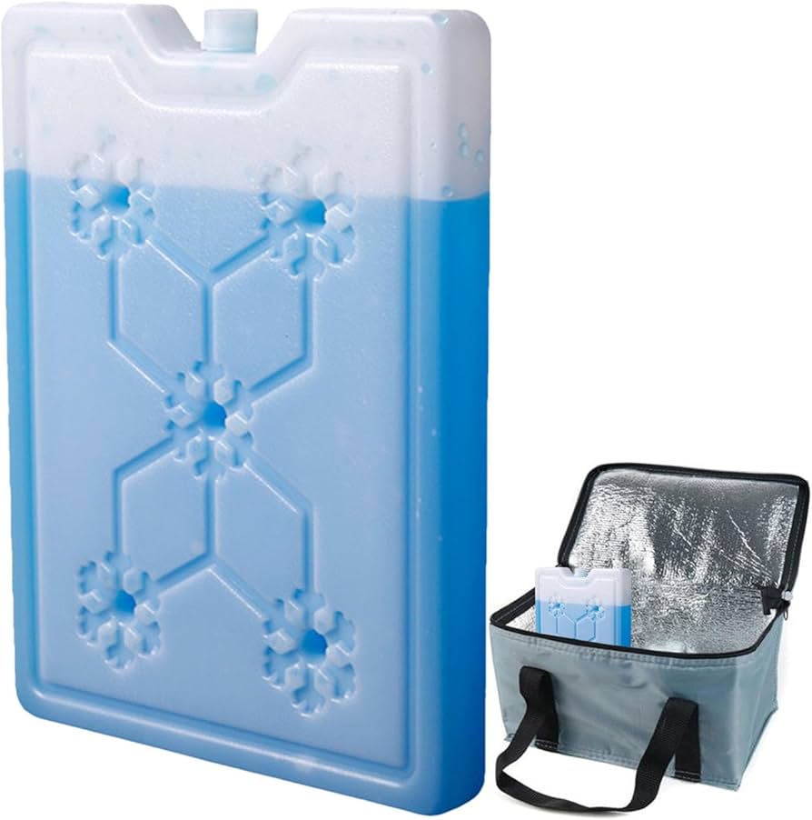 Amazon.co.jp: アイスボックス 冷凍 氷嚢 クーラーボックス 冷蔵庫