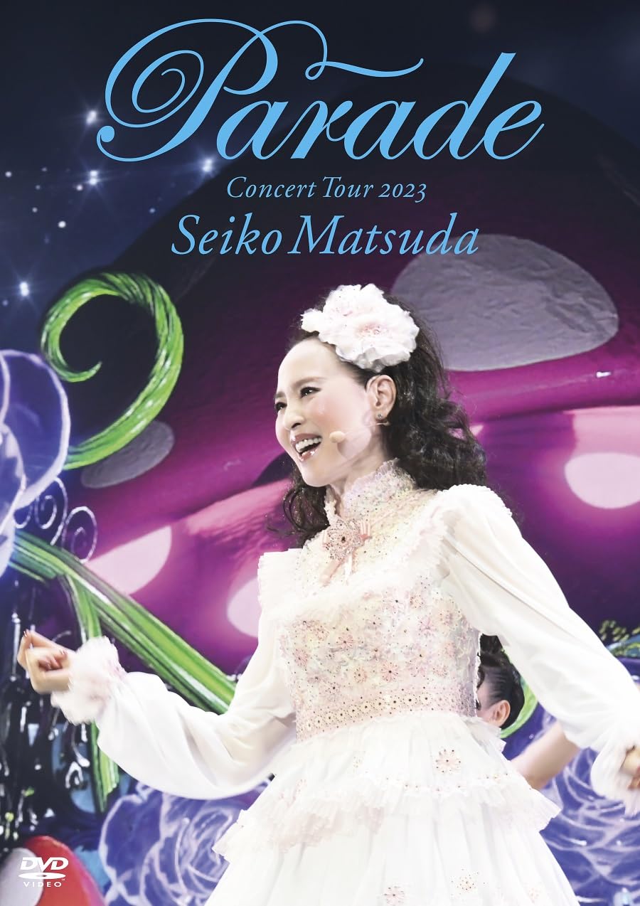 Amazon.co.jp: Seiko Matsuda Concert Tour 2023 “Parade