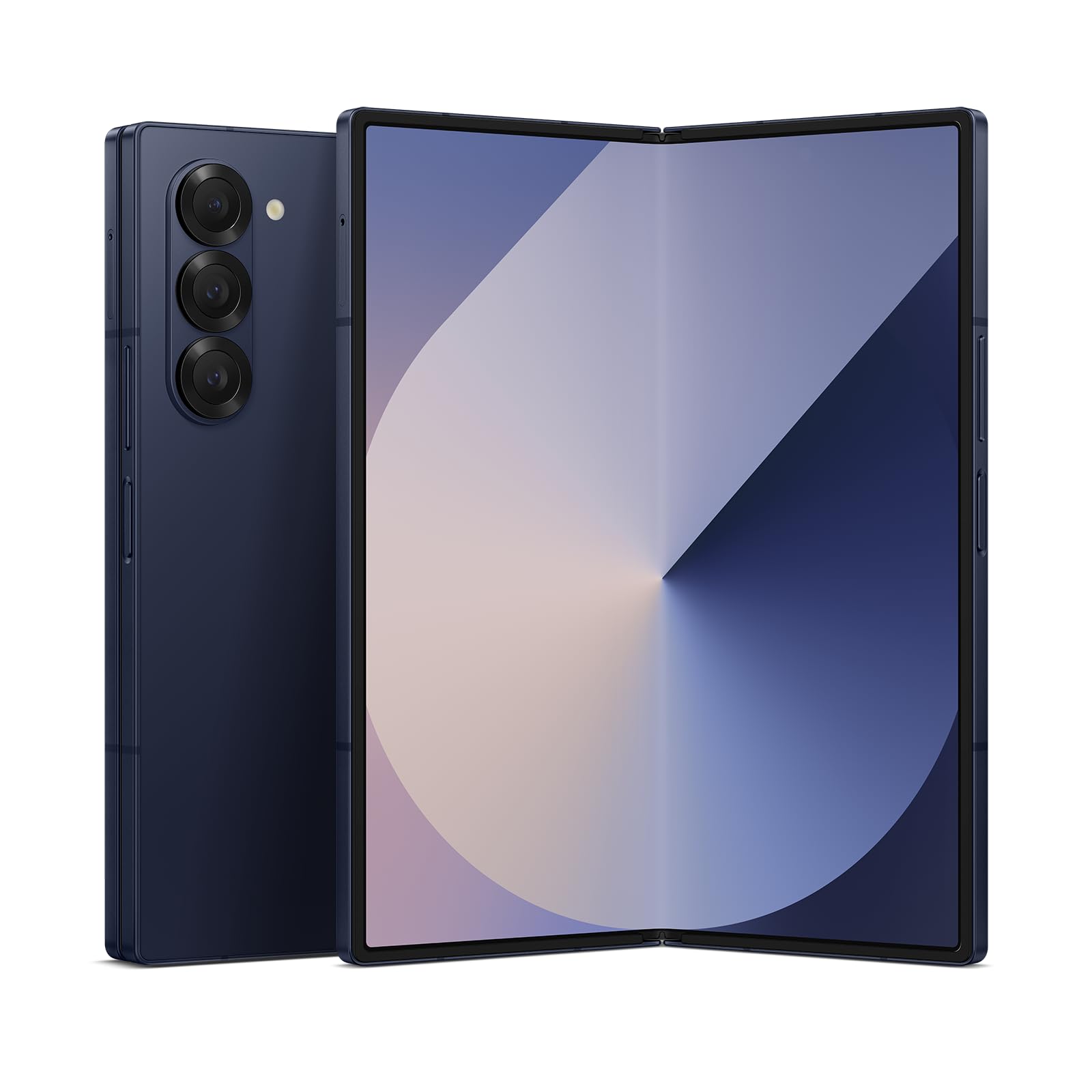 Amazon.com: Samsung Galaxy Z Fold 6 5G US Version, 512GB, Navy