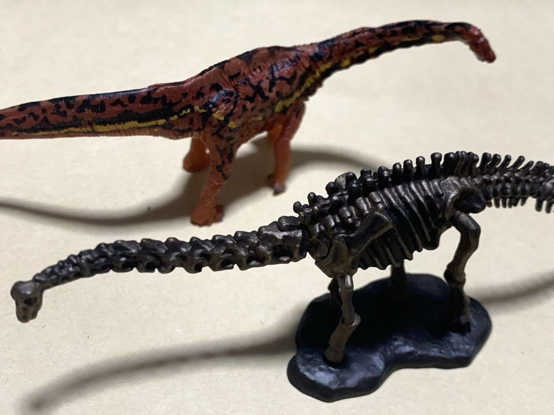 Amazon.co.jp: 海洋堂 チョコラザウルス 恐竜博2002限定