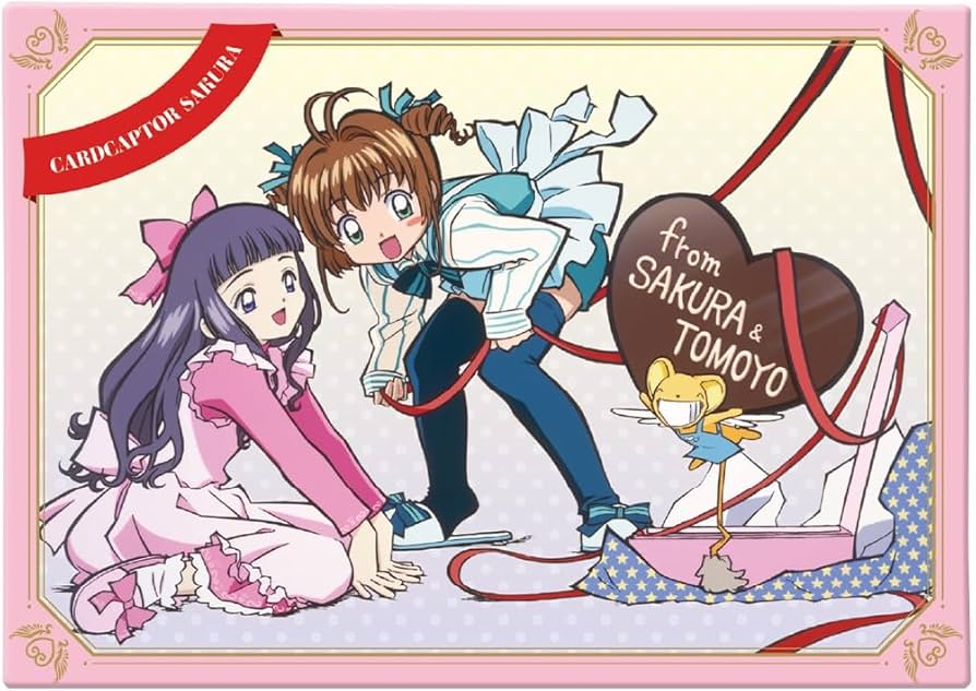 Amazon.co.jp: ハート(Heart) カードキャプターさくらチョコアソート