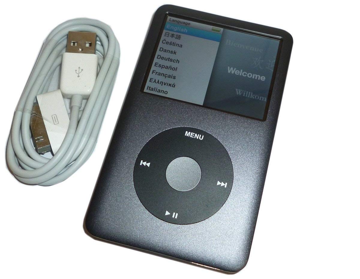 Amazon.co.jp: iUpgrader.com 1TB (1000ギガバイト) iPod Classic 第7