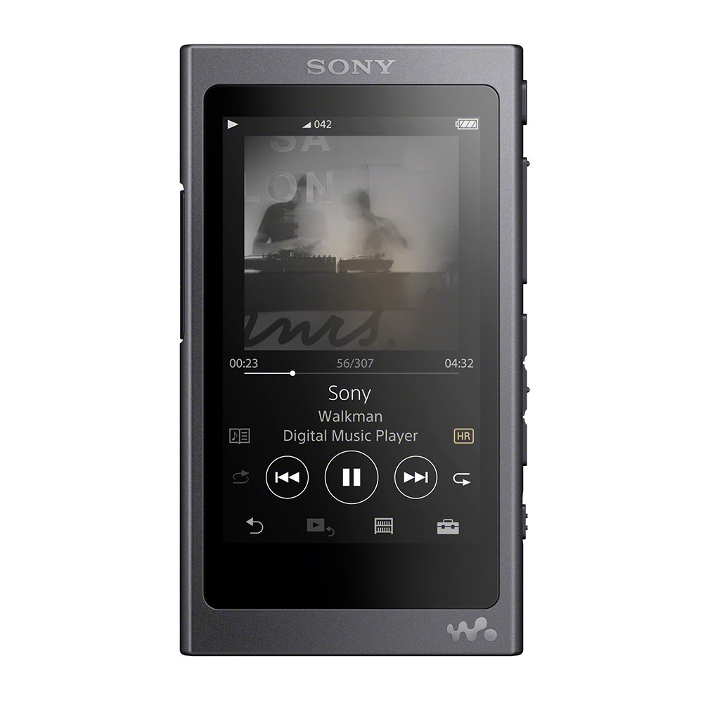 Amazon.co.jp: Sony Walkman A Series 16GB NW-A45: Bluetooth/microSD