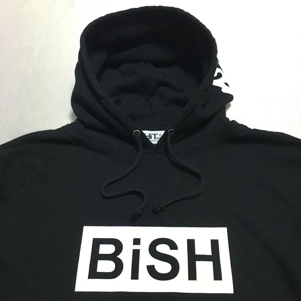 BISH is OVER ビジュアルパーカー 【公式通販】
