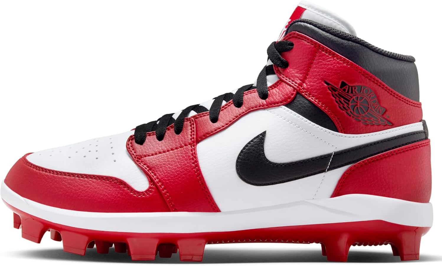 Amazon | Jordan 1 Retro MCS メンズ 野球 スパイク(AV5354-611、表示