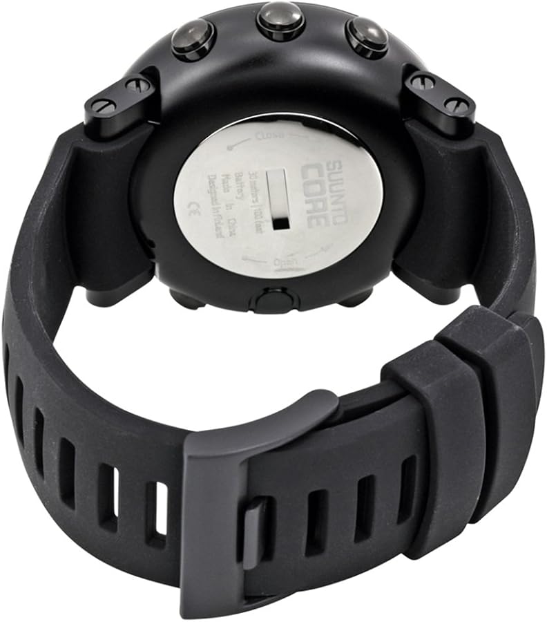 Amazon.co.jp: (スント) Suunto Core Alu Deep Black Digital Watch