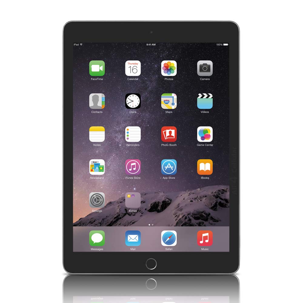 Amazon.com : Apple Renewed iPad Air 2 - 128GB - Space Grey