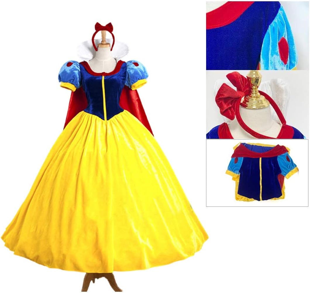 Amazon.co.jp: [Formemory] プリンセス ドレス お姫様 コスプレ 衣装