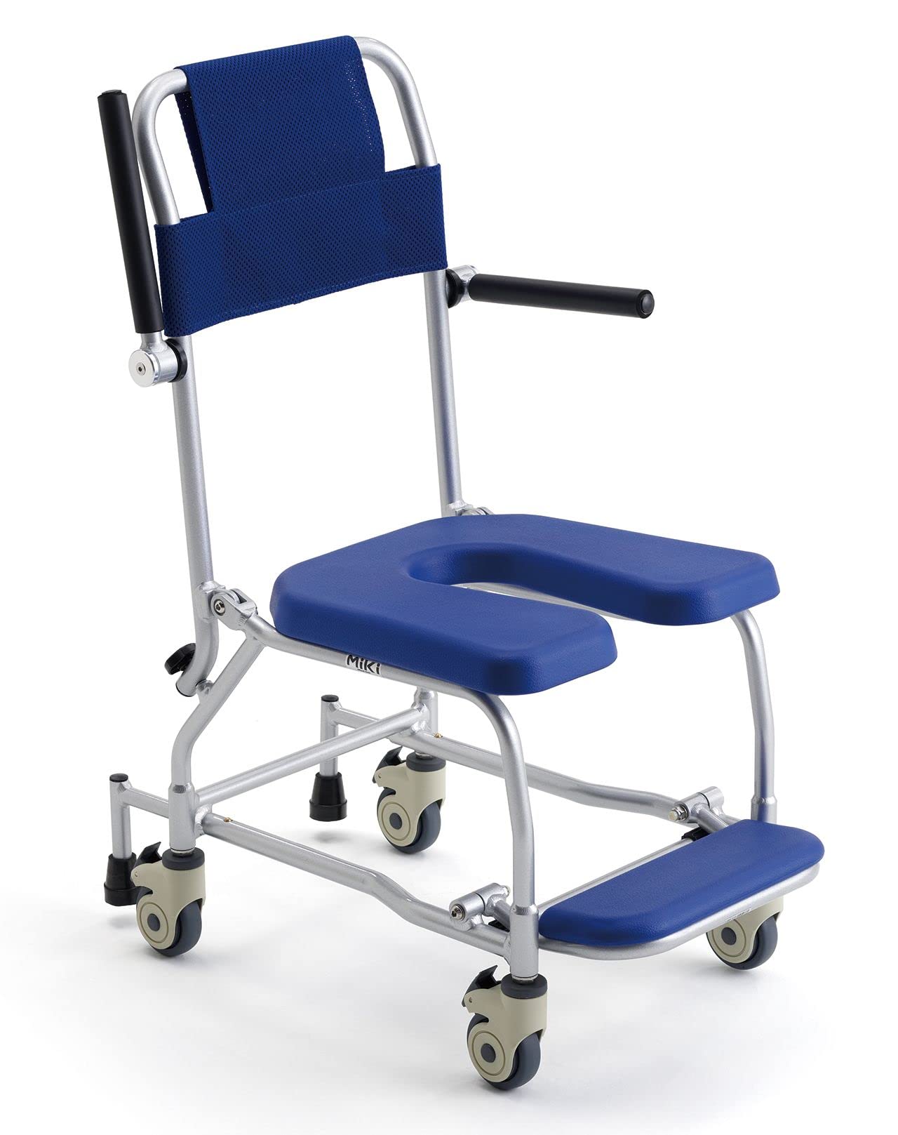 Amazon.co.jp: エムズハウス：MSC-1 シャワーキャリー 入浴用車椅子