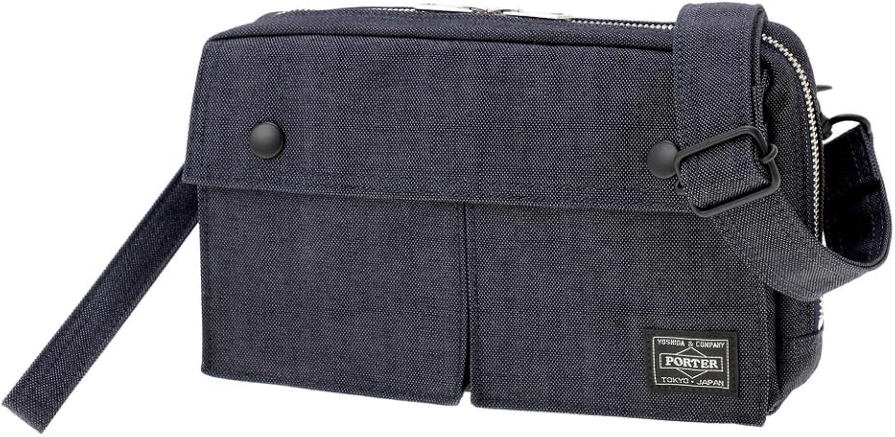 Amazon | [ポーター]PORTER SMOKY スモーキー ショルダーバッグ 2WAY