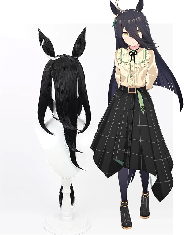 Amazon.co.jp: [YATU] ウマ娘 プリティーダービー マンハッタンカフェ