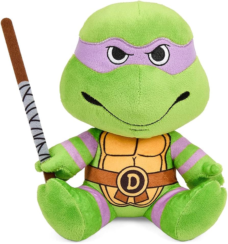 Amazon.co.jp: Kidrobot ティーンエイジ・ミュータント・ニンジャ