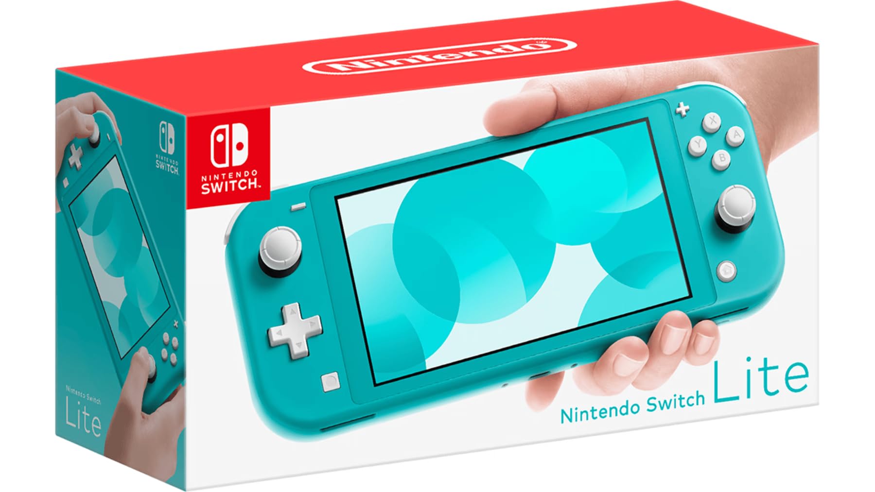 Amazon.com: Nintendo Switch Lite Console – (Japanese Version