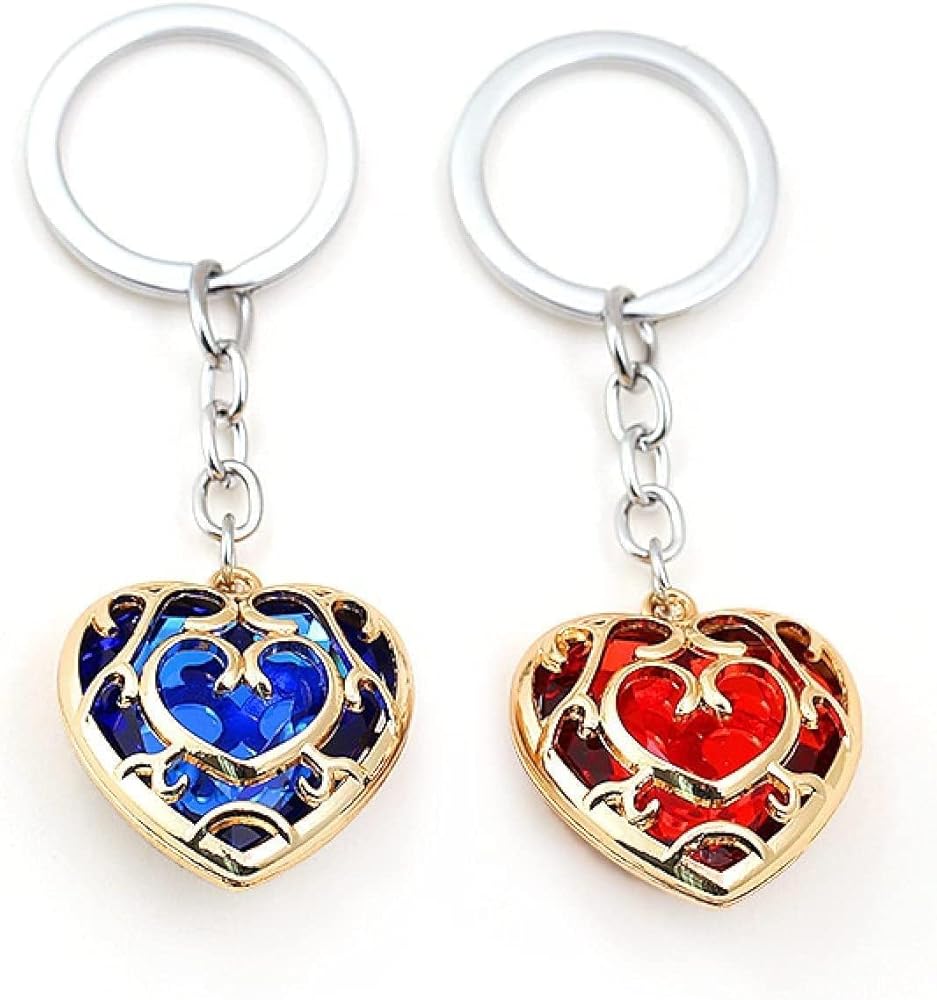 Amazon.co.jp: [OUTFYT] ゼルダの伝説 キーホルダー Zelda ブレス