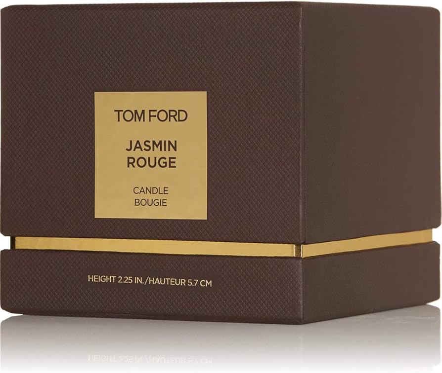 Amazon.com: Tom Ford Private Blend Jasmin Rouge Candle, Height