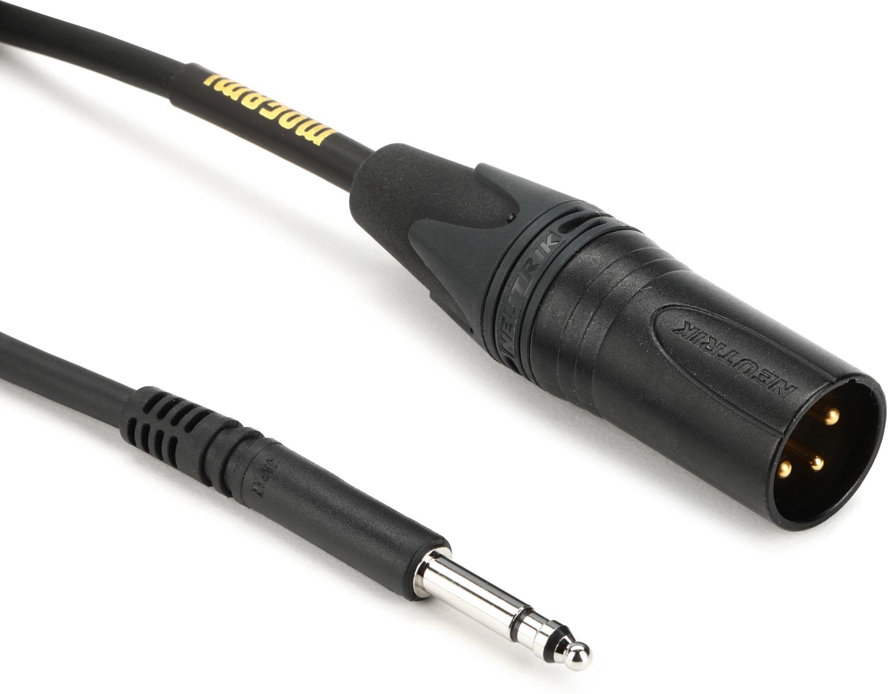 Amazon.com: Mogami TTXLRM01 TT to XLR Male Patch Cable - 1-foot
